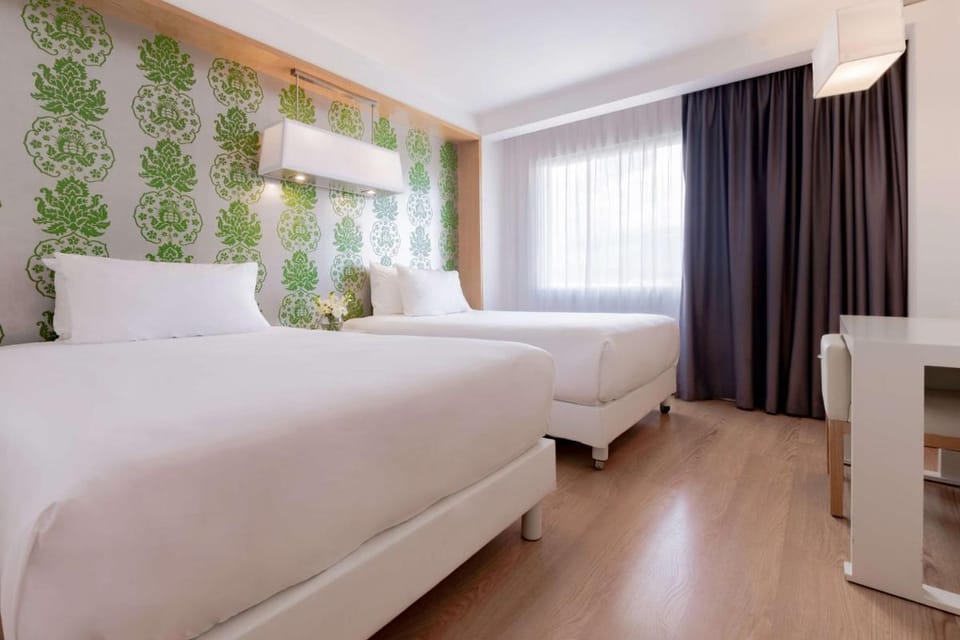 NH Queretaro Hotel in Santiago de Queretaro