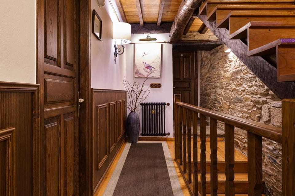 Casa Brandariz Country House in Galicia