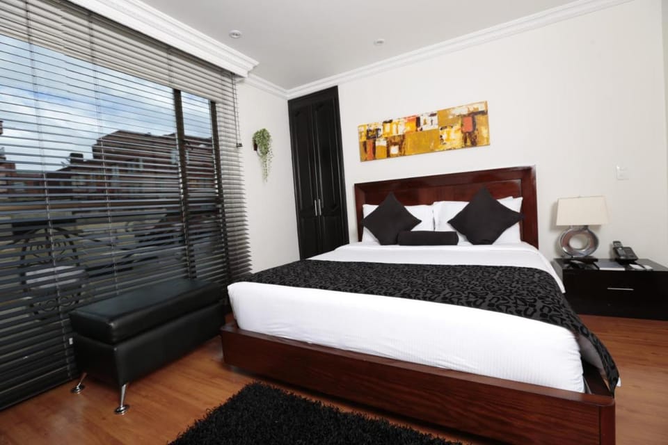 Suites 108 Hotel in Bogota