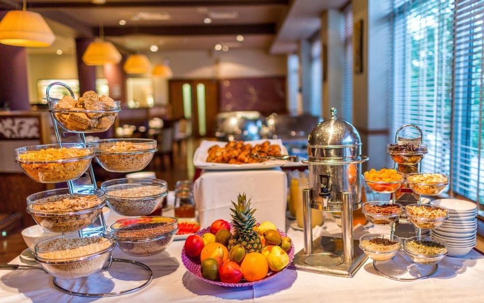 The Killeshin Hotel Portlaoise Hotel in Ireland