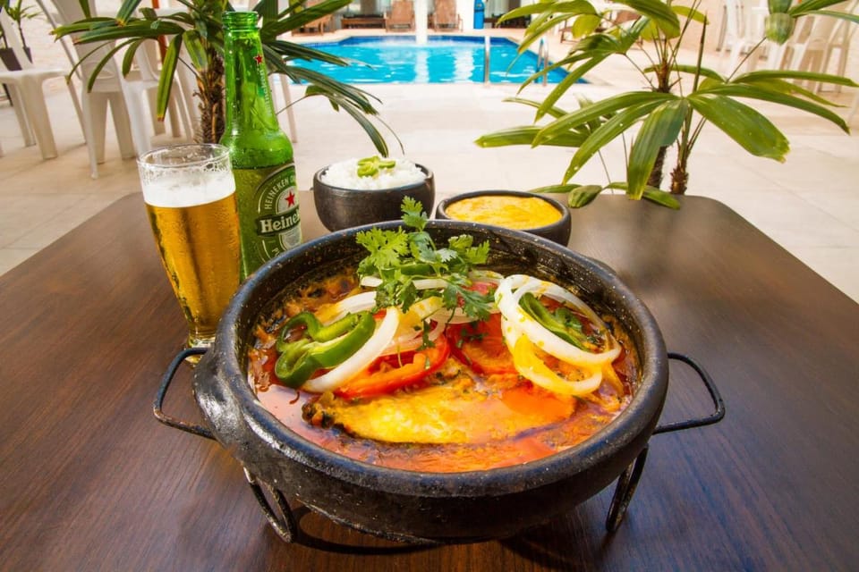 Shangrilá - Rede Soberano Hotel in Porto Seguro
