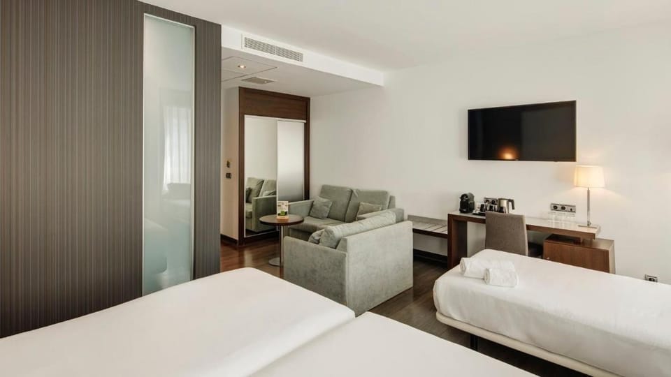 Sercotel Coliseo Hotel in Bilbao