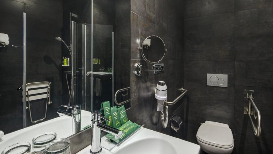 Sercotel Coliseo Hotel in Bilbao