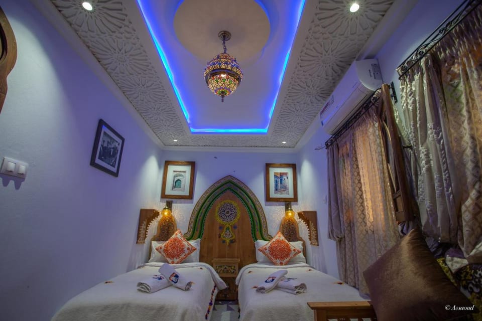 Hotel Dar Mounir Bed and Breakfast in Chefchaouen