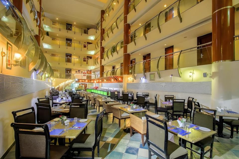 Citadel Sarovar Portico Bengaluru Hotel in Bengaluru