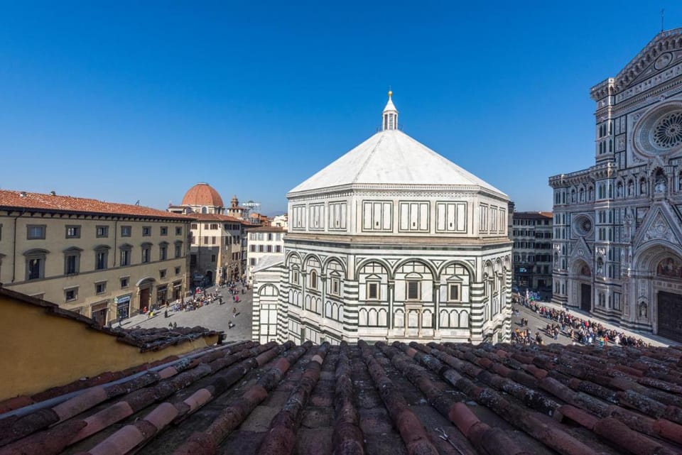 Soggiorno Battistero Bed and Breakfast in Florence