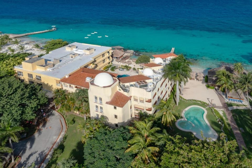 Playa Azul Cozumel Hotel Hotel in San Miguel de Cozumel