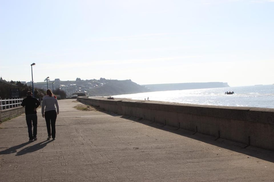 Gold Beach Hotel & RESIDENCE Hotel in Normandy