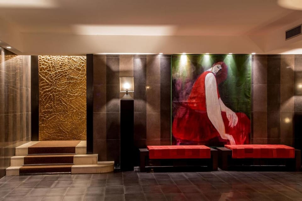 Park Hotel Sabina Hotel in Umbria