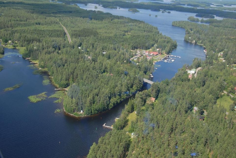 Oravi Apartments Hotel in Finland