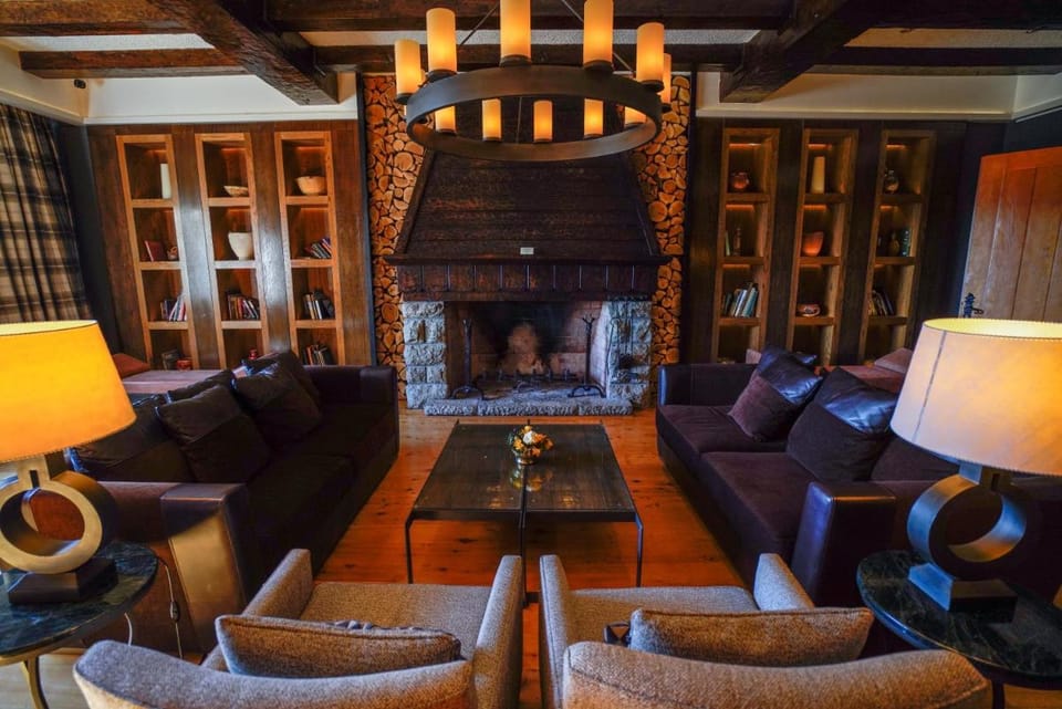 Llao Llao Hotel & Resort, Golf-Spa Resort in Neuquén Province, Argentina