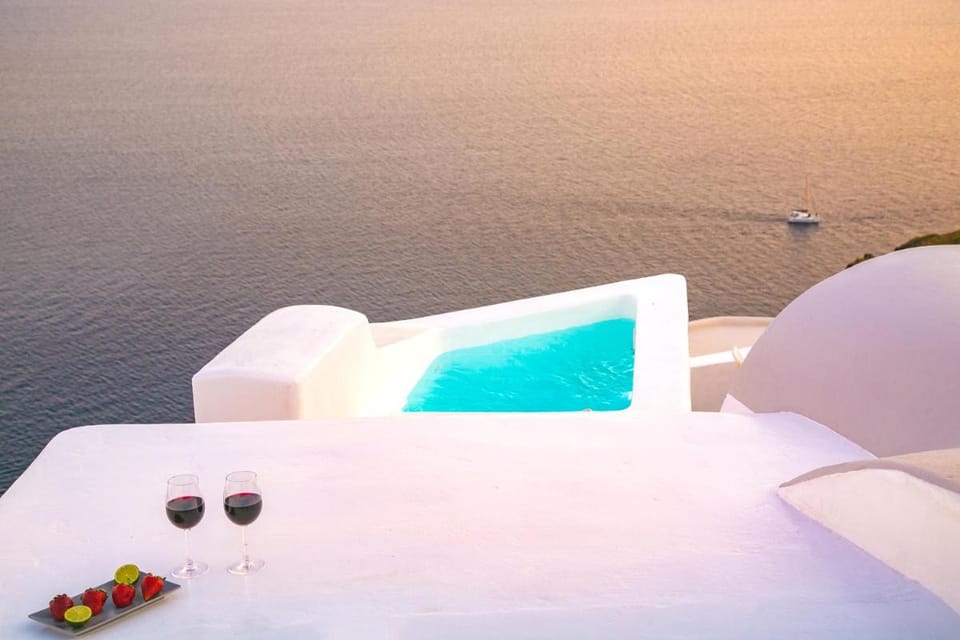 Onar Villas Oia - Onar Hotels Collection Villa in Oia
