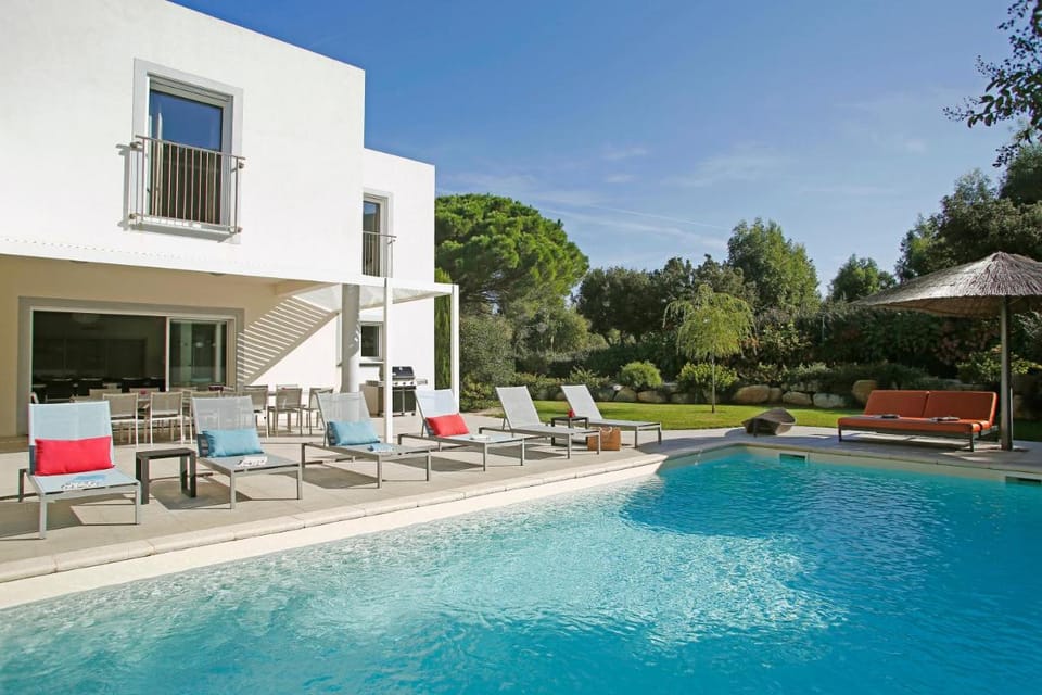 Domaine Villas Mandarine & Spa Hotel in Calvi