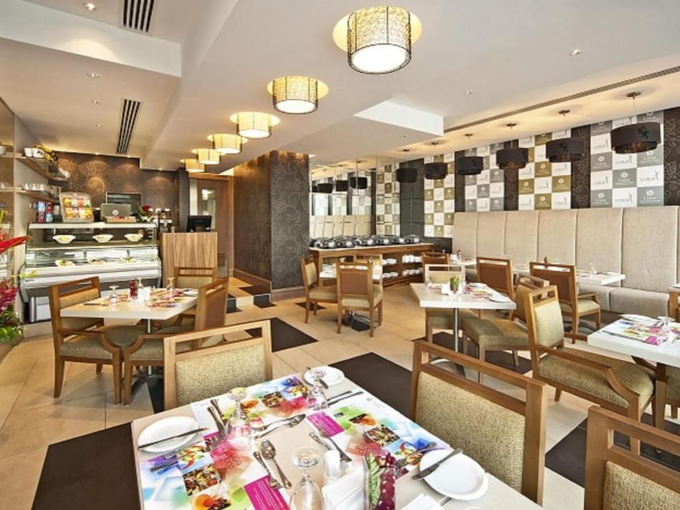 Oaks Liwa Executive Suites Hotel in Abu Dhabi