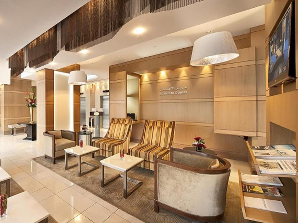 Oaks Liwa Executive Suites Hotel in Abu Dhabi