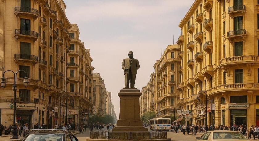 Golden Hotel Cairo Hotel in Cairo