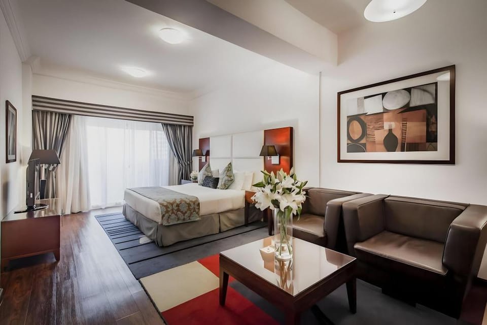 Golden Sands Hotel Hotel in Al Sharjah