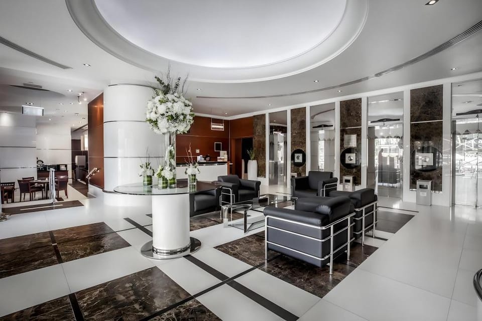 Golden Sands Hotel Hotel in Al Sharjah