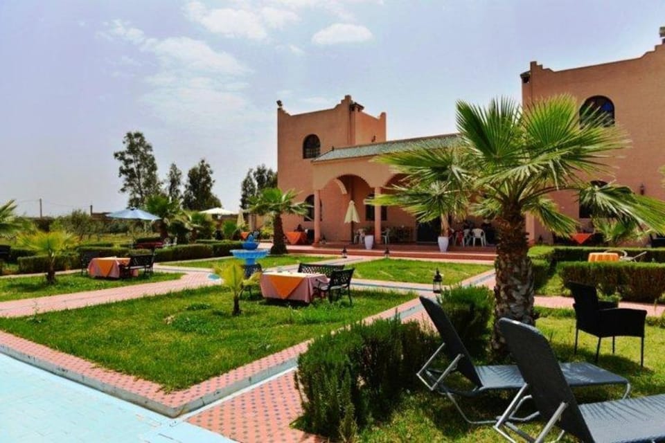 Hotel Riad Qodwa Hotel in Marrakesh