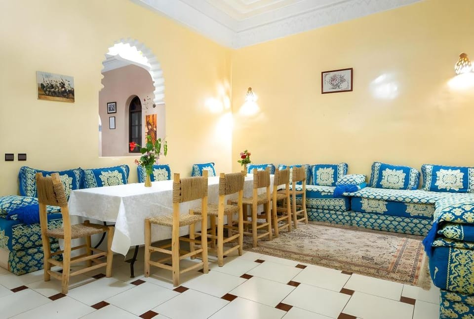 Hotel Riad Qodwa Hotel in Marrakesh