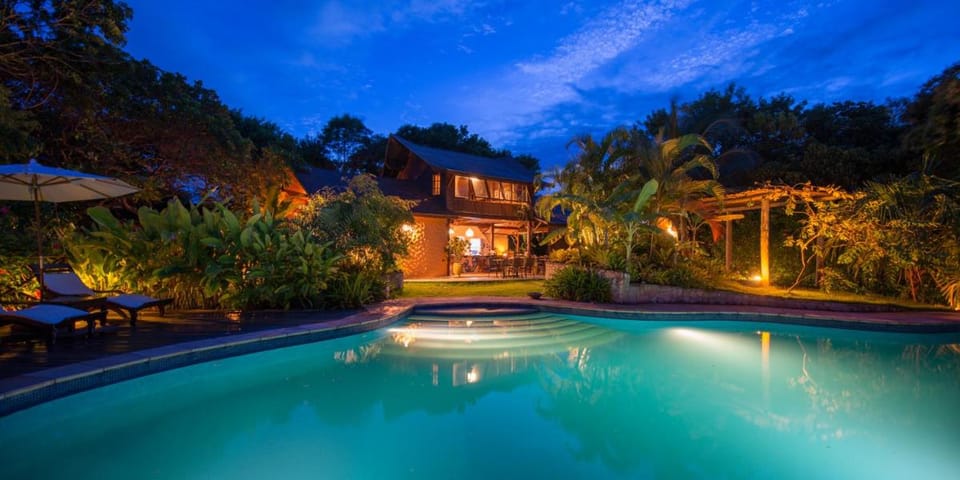 Pousada Mangabeiras Inn in Ilha de Tinharé