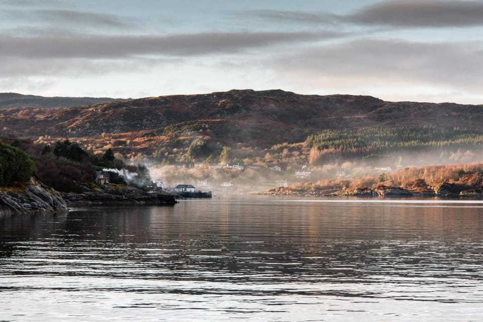 Knap Guest House Bed and Breakfast in Scotland