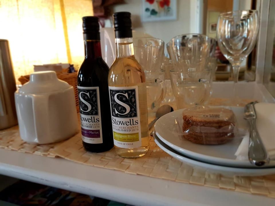 Knap Guest House Bed and Breakfast in Scotland