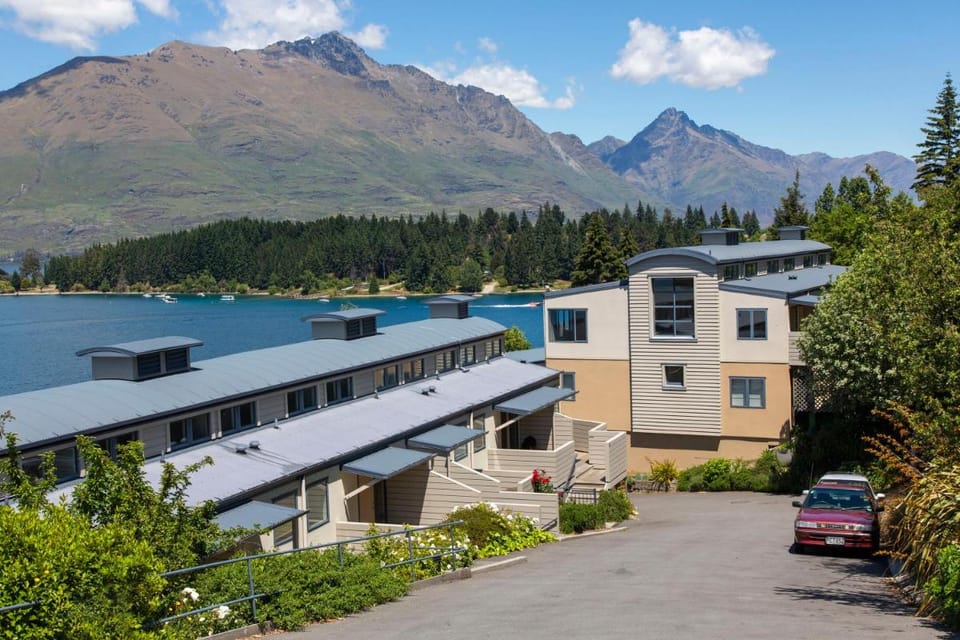 Mantra The Point Apartment hotel in Queenstown