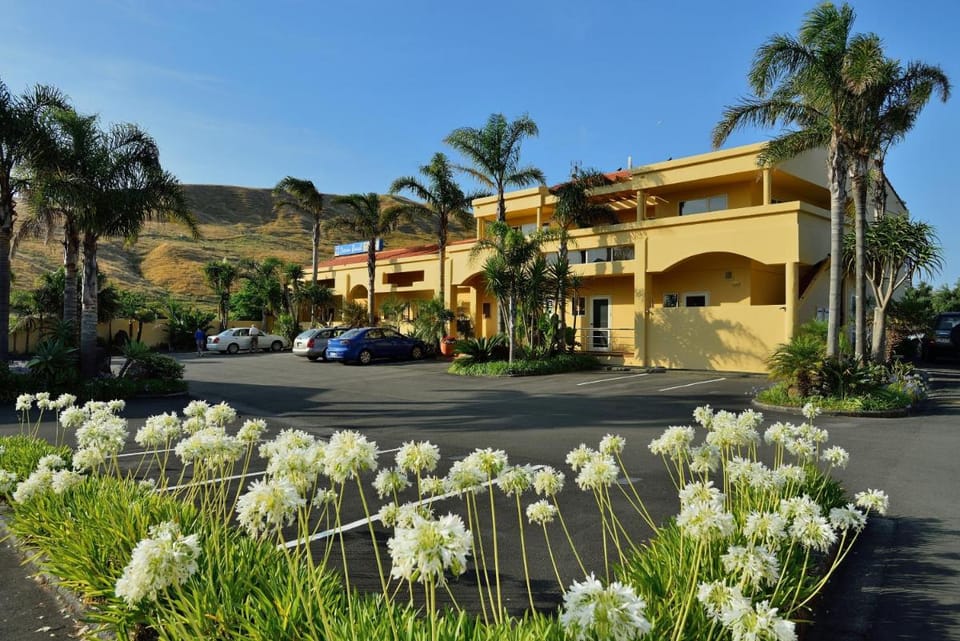 Ocean Beach Motor Lodge Motel in Gisborne