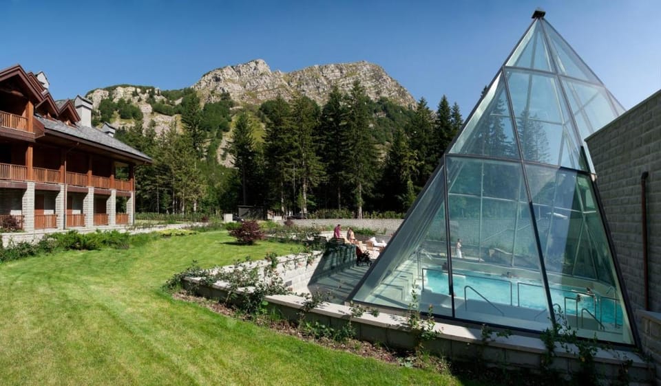 Val Di Luce Spa Resort Hotel in Emilia-Romagna