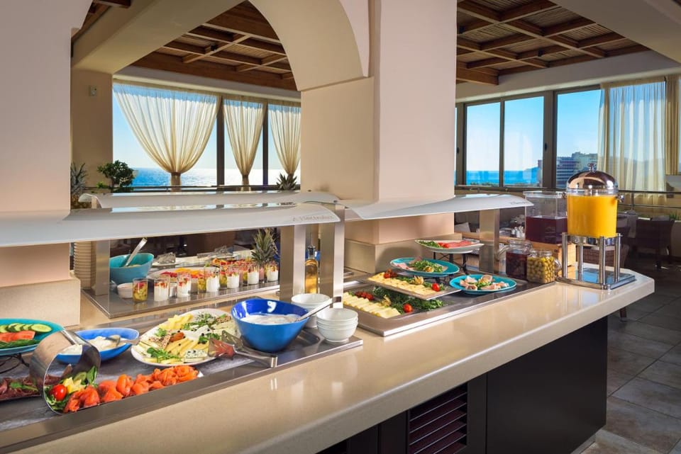 La Marquise Luxury Resort Complex Resort in Rhodes, Greece