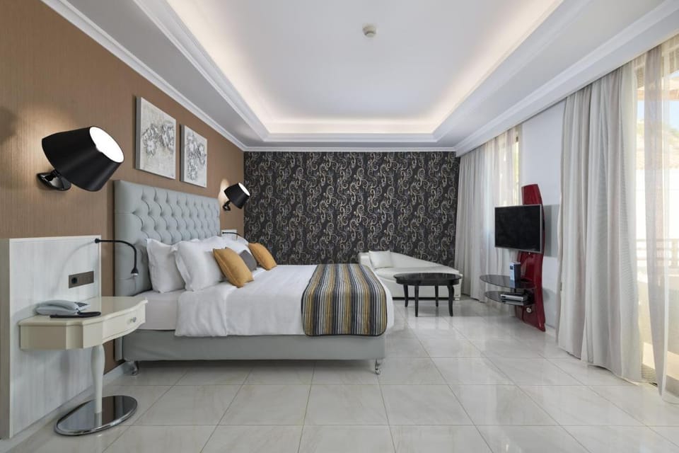 La Marquise Luxury Resort Complex Resort in Rhodes, Greece