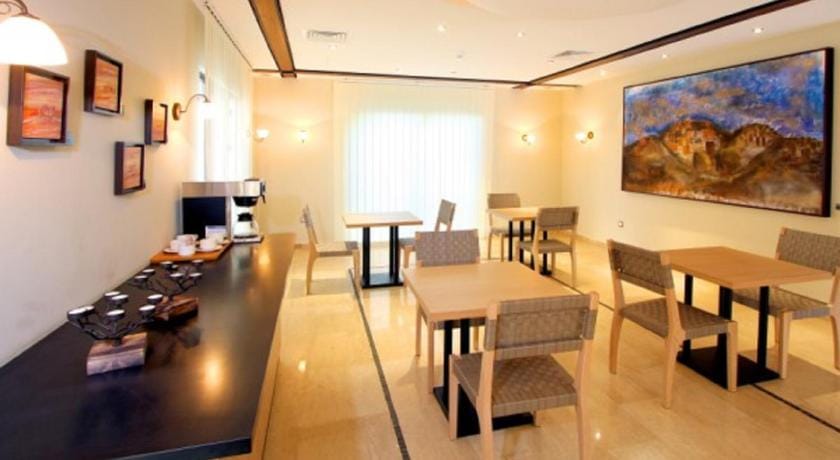 Jabal Amman Hotel (Heritage House) Hotel in Africa