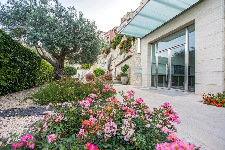San Giorgio Palace Hotel Ragusa Ibla Hotel in Ragusa