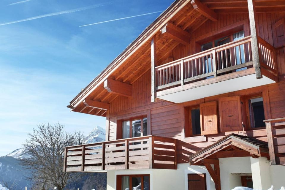 Résidence Odalys Les Belles Roches Apartment hotel in Notre-Dame-de-Bellecombe