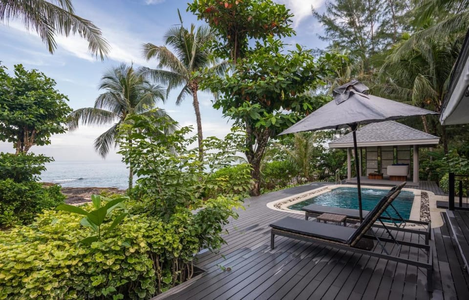 Moracea By Khao Lak Resort Resort in Khuekkhak