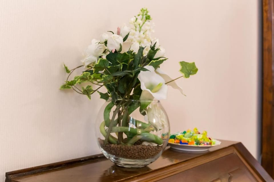 Affreschi Su Roma Luxury B&B Bed and Breakfast in Rome