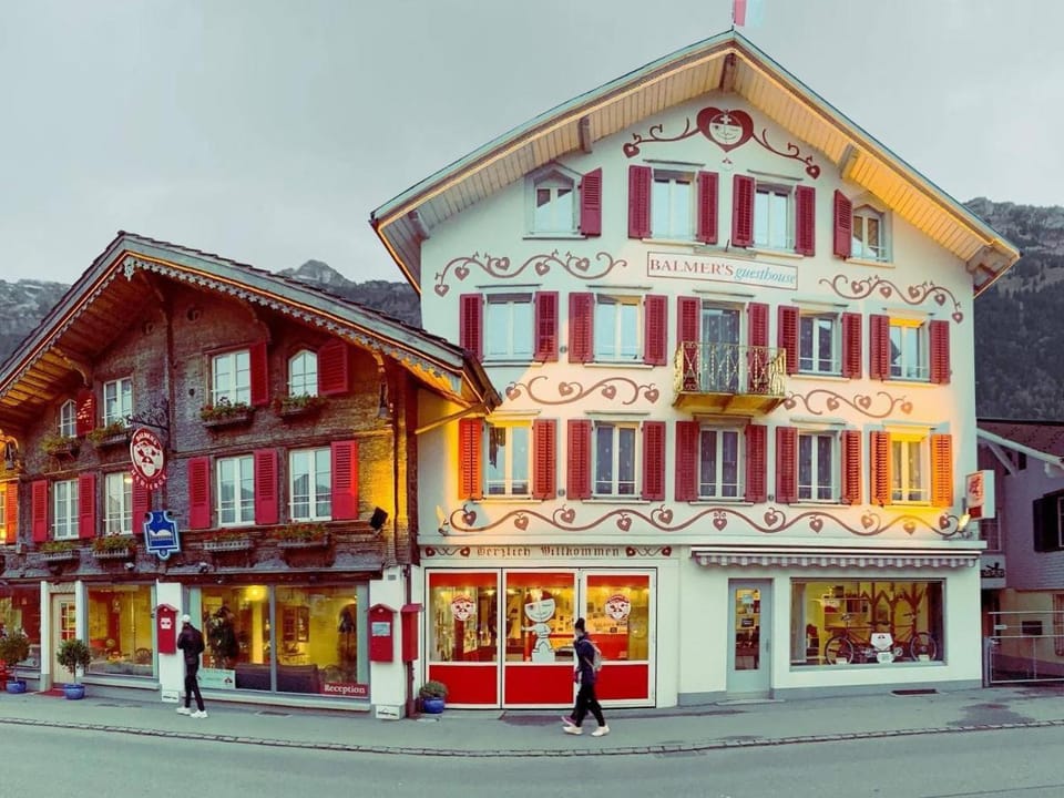 Balmers Hostel Hostel in Interlaken