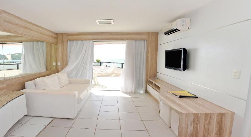 Kings Flat Hotel Ponta Negra Waterfront Hotel in Parnamirim