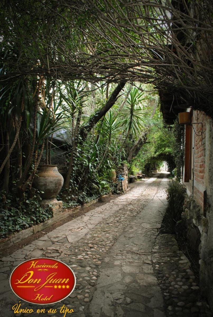 Hotel Hacienda Don Juan Hotel in San Cristobal de Casas