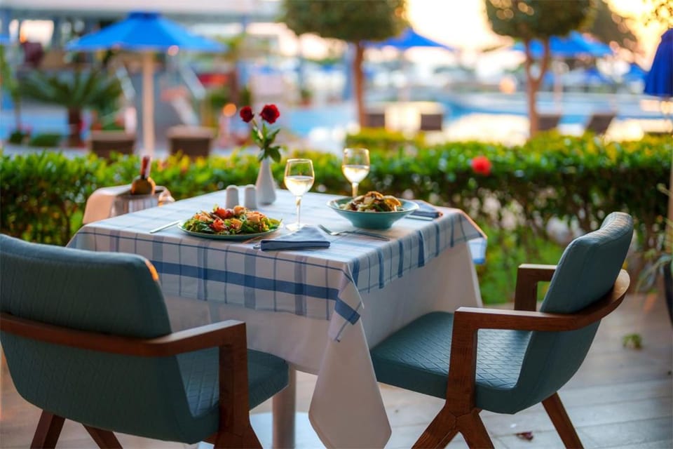 Atrium Platinum Resort & Spa Hotel in Rhodes, Greece