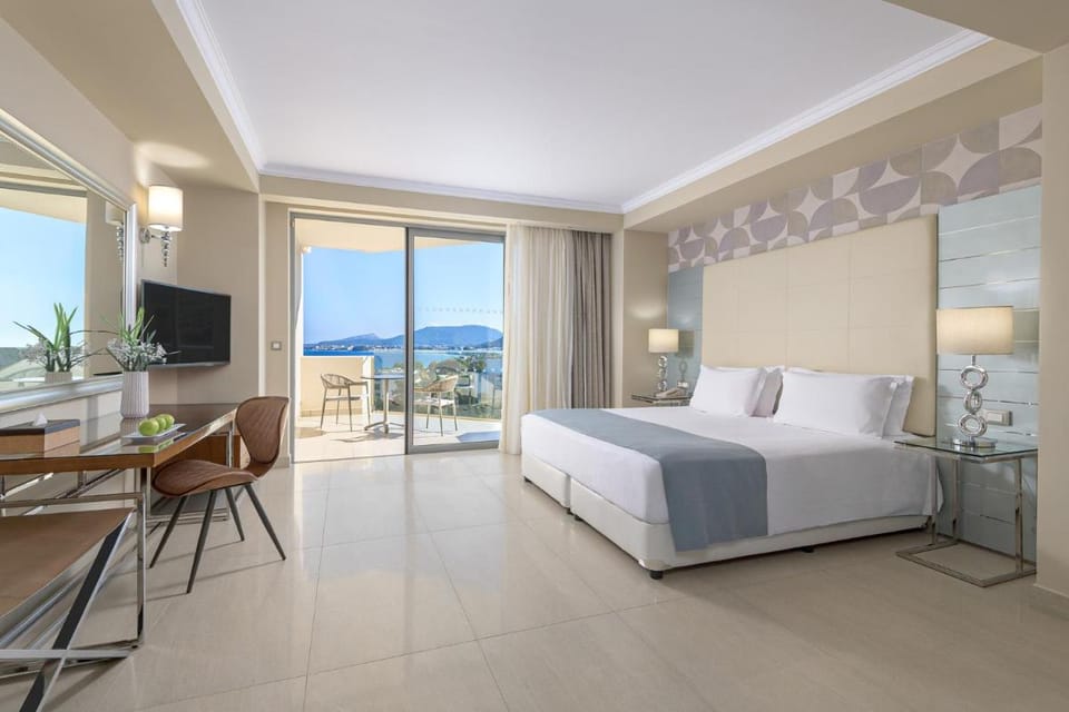 Atrium Platinum Resort & Spa Hotel in Rhodes, Greece
