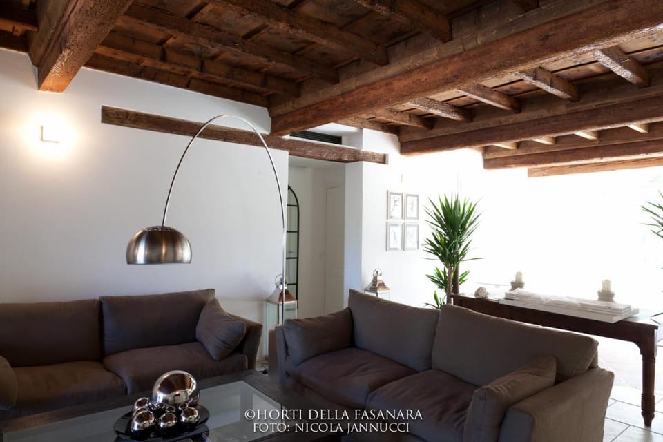 Horti Della Fasanara Country House in Veneto