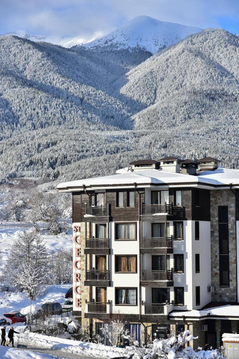 St.George Ski & Holiday Hotel in Blagoevgrad Province
