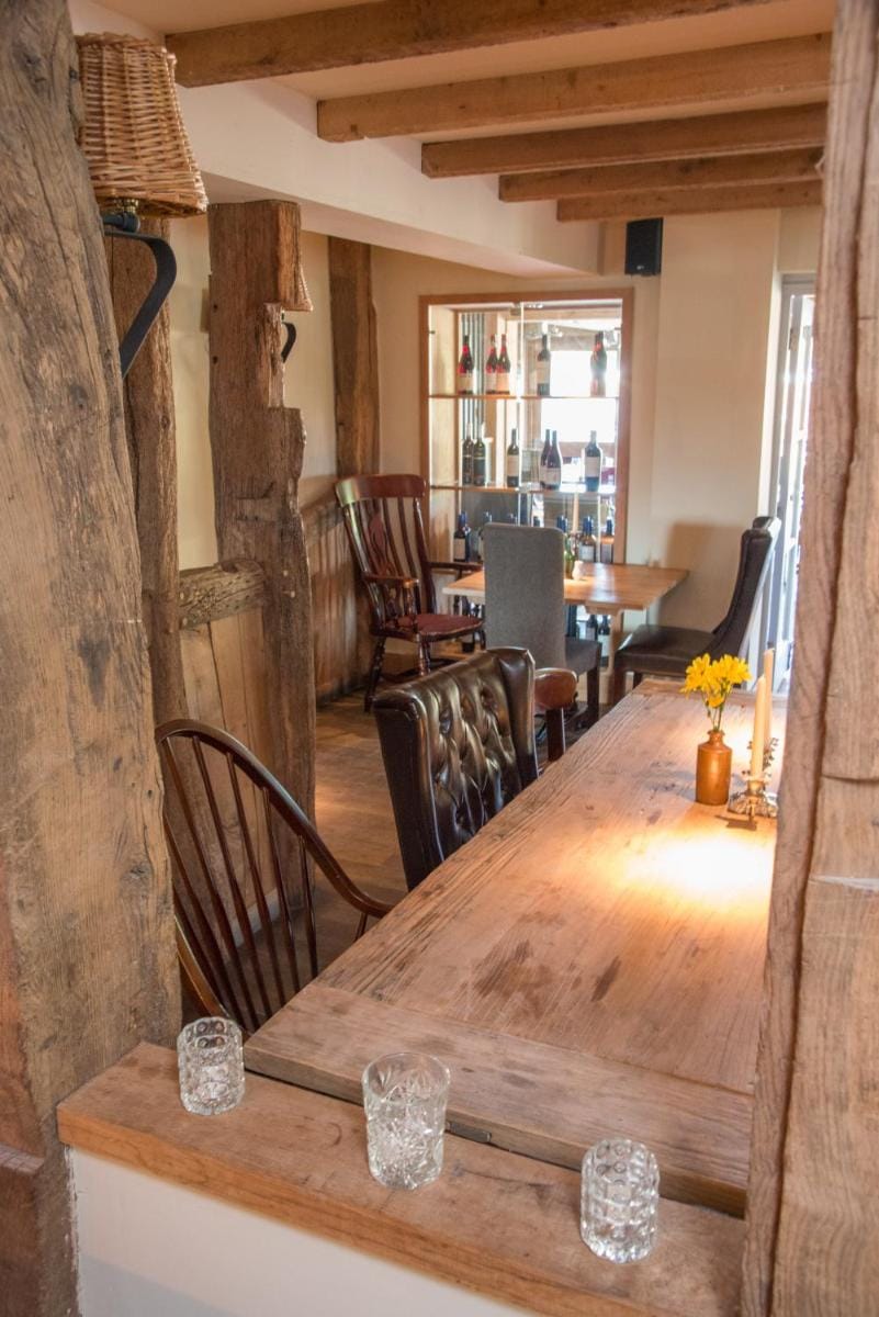 The Swan Inn Inn in Wychavon District