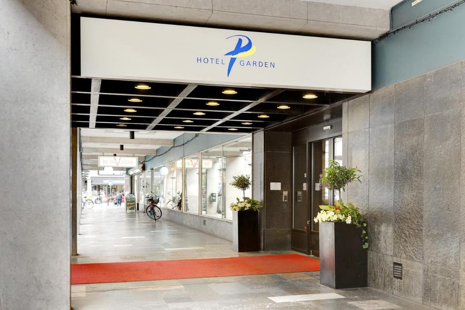 ProfileHotels Garden Hotel in Malmo