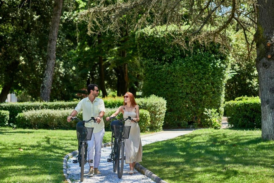 Grotta Giusti Thermal Spa Resort Tuscany, Autograph Collection Hotel in Emilia-Romagna