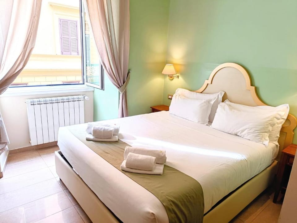 Roman Terrace Bed and Breakfast in Rome