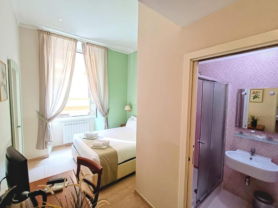 Roman Terrace Bed and Breakfast in Rome