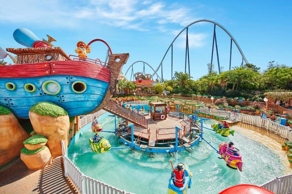 PortAventura Lucy's Mansion - Includes PortAventura Park Tickets Hotel in Salou
